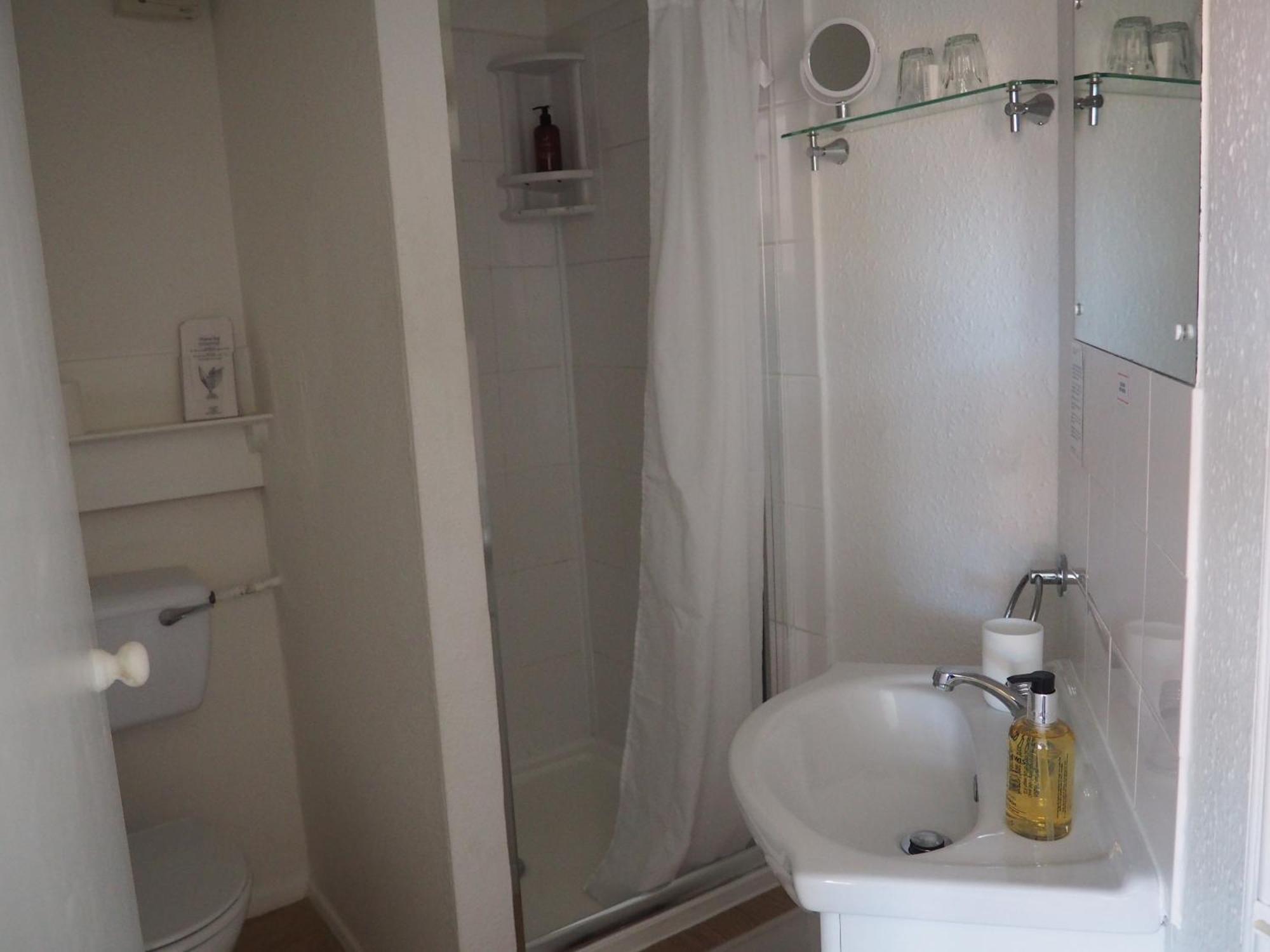 South View Guest House リントン エクステリア 写真