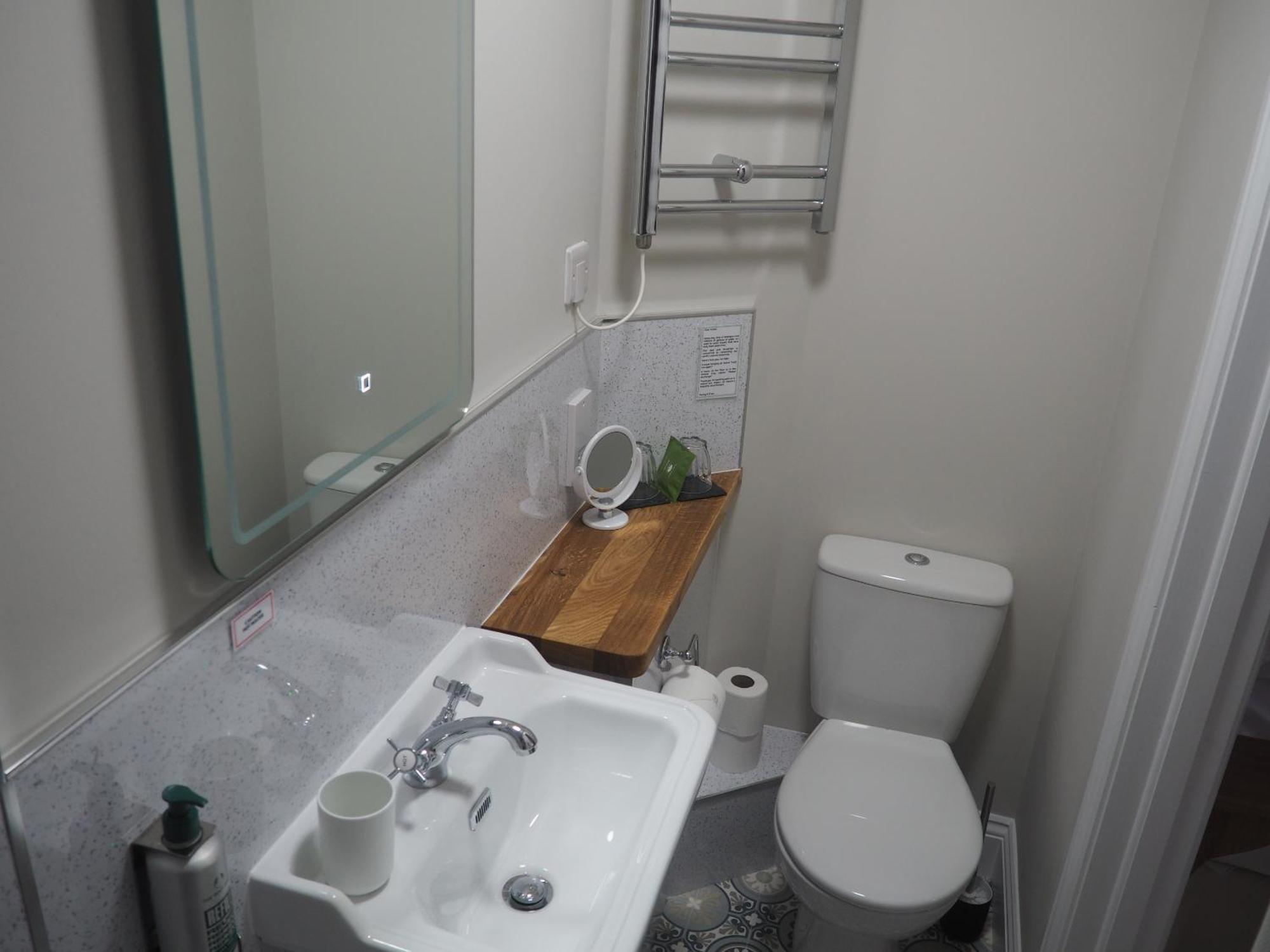 South View Guest House リントン エクステリア 写真